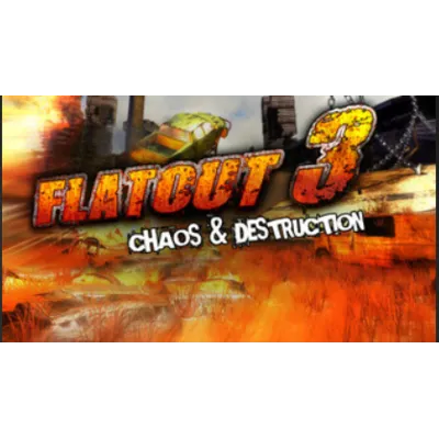 Flatout 3: Chaos & Destruction / STEAM Gift RUSSIA