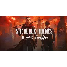 Sherlock Holmes: The Devil's Daughter STEAM Аккаунт