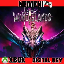 Tiny Tina´s Wonderlands Xbox One Series X|S КЛЮЧ