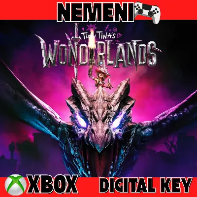 Tiny Tina´s Wonderlands Xbox One Series X|S КЛЮЧ - irongamers.ru