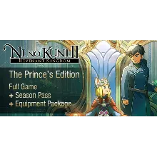Ni no Kuni II: Revenant Kingdom — The Prince's Edition