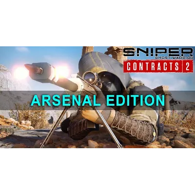 Sniper Ghost Warrior Contracts 2 Deluxe Arsenal Edition