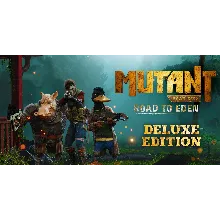 Mutant Year Zero: Road to Eden — Deluxe Edition [STEAM]