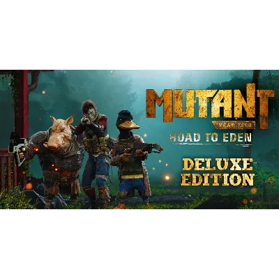 Mutant Year Zero: Road to Eden — Deluxe Edition [STEAM]