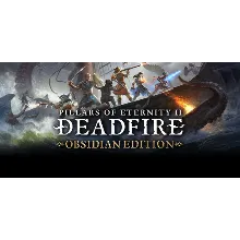 Pillars of Eternity II: Deadfire - Obsidian Edition