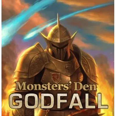 Monsters' Den: Godfall (Steam ключ / РФ+Весь Мир) - irongamers.ru