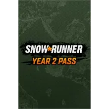 SnowRunner - Year 2 Pass XBOX ONE X|S КЛЮЧ