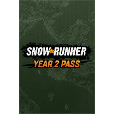 SnowRunner - Year 2 Pass XBOX ONE X|S КЛЮЧ - irongamers.ru