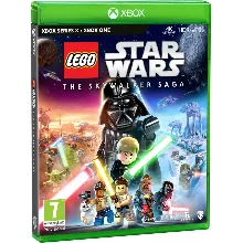 LEGO Звездные Войны: Скайуокер. Сага XBOX ONE SERIES X|S Ключ