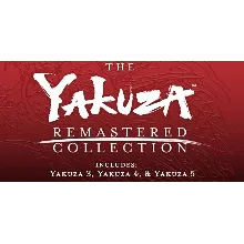 Yakuza Remastered Collection ✔️STEAM Account