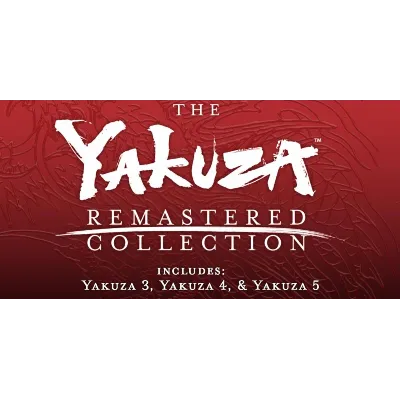 Yakuza Remastered Collection STEAM Аккаунт - irongamers.ru