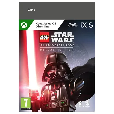 LEGO Звездные Войны: Скайуокер. Сага - Deluxe Edition XBOX ONE SERIES X|S Ключ - irongamers.ru