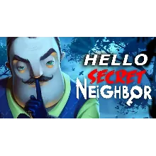 Hello + Secret Neighbor STEAM Аккаунт