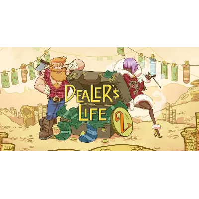 Dealer's Life 1 & 2 Collection STEAM Account - irongamers.ru