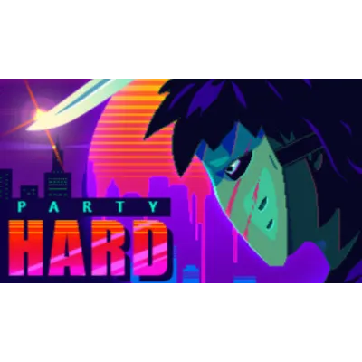 Party Hard / STEAM KEY / РФ+СНГ - irongamers.ru