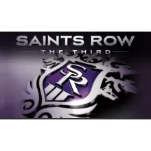 Saints Row: The Third - The Full Package / STEAM Gift