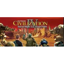 Civilization IV: Beyond the Sword / STEAM Gift RUSSIA