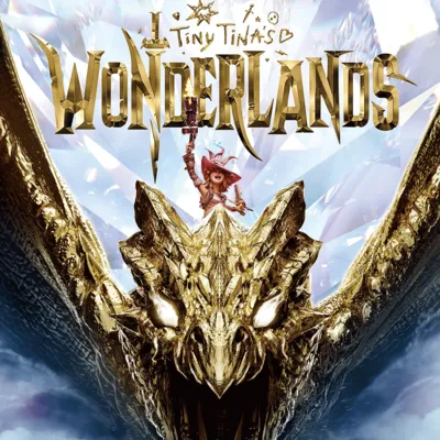 TINY TINA S WONDERLANDS CHAOTIC Xbox One & Series X|S ⭐ - irongamers.ru
