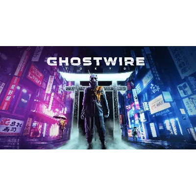 Ghostwire: Tokyo (STEAM) - irongamers.ru