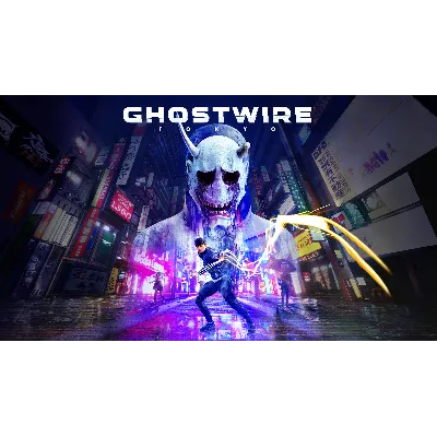 Ghostwire: Tokyo Steam Оффлайн Активация - irongamers.ru