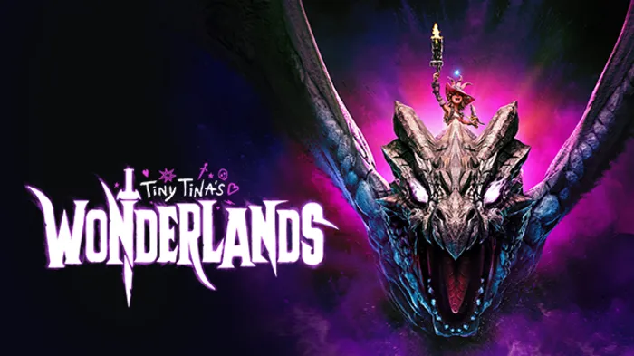 Tiny Tina's Wonderlands EPIC GAMES Оффлайн Активация
