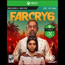 Far Cry 6 XBOX ONE & Series X|S code - irongamers.ru