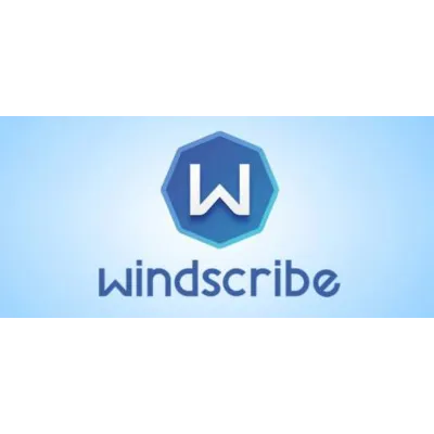 Windscribe VPN - 2 GB/Месяц 24 Gb/Год - irongamers.ru