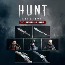 Hunt: Showdown - Gunslingers Bundle XBOX КЛЮЧ