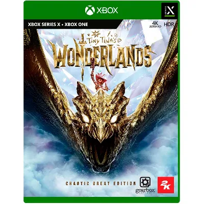 Tiny Tina´s Wonderlands: Chaotic Edition XBOX X|S | ONE - irongamers.ru