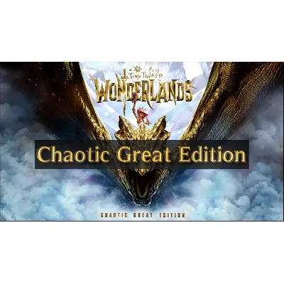 Tiny Tina's Wonderlands: Chaotic Great Edition (STEAM) - irongamers.ru
