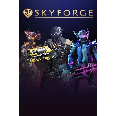 Skyforge: Celestial Shrine Pack PS4 / 5 EU КЛЮЧ - irongamers.ru