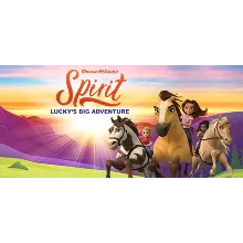 DreamWorks Spirit Lucky's Big Adventure STEAM GIFT