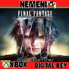 FINAL FANTASY XV ROYAL EDITION XBOX ONE SERIES X|S