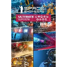 Space Engineers: Ultimate Edition 2021 XBOX КЛЮЧ