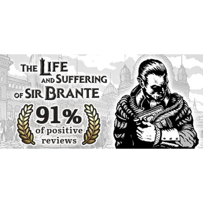 The Life and Suffering of Sir Brante XBOX ONE X|S КЛЮЧ - irongamers.ru