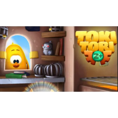Toki Tori 2