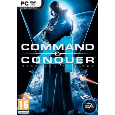 Command & Conquer 4: Tiberian Twilight STEAM Gift RegFree - irongamers.ru
