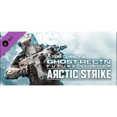 Tom Clancy's Ghost Recon Future Soldier - Arctic Strike - irongamers.ru