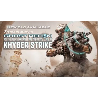 Tom Clancy's Ghost Recon Future Soldier® - Khyber Strik - irongamers.ru
