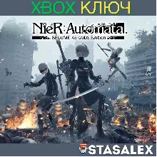 NIER:AUTOMATA™ BECOME AS GODS EDITION XBOX КЛЮЧ