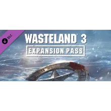 Wasteland 3 Expansion Pass (Steam Ключ / РФ + Global)