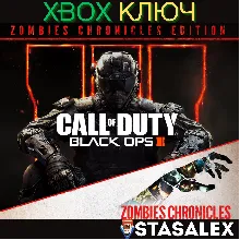 CALL OF DUTY: BLACK OPS III - ZOMBIES CHRONICLES XBOX