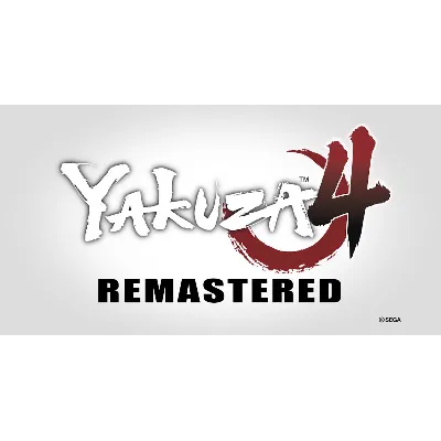 Yakuza 4 Remastered STEAM Account - irongamers.ru