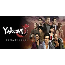 Yakuza 5 Remastered ✔️STEAM Account