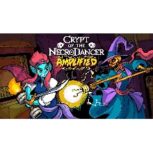 Crypt of the NecroDancer: AMPLIFIED XBOX КЛЮЧ