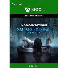 Dead by Daylight - Sadako Rising Chapter XBOX Ключ