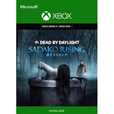 Dead by Daylight - Sadako Rising Chapter XBOX Ключ - irongamers.ru