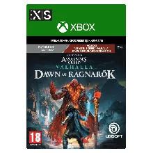 Assassin's Creed Вальгалла: Заря Рагнарёка XBOX