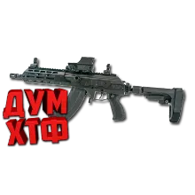 Макрос Warface на GALIL ACE GEN 2 Bloody X7 Razer Logi