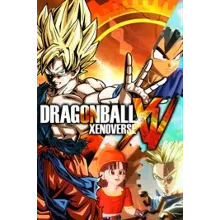 Dragon Ball Xenoverse: Time Travel Xbox One  ключ🔑